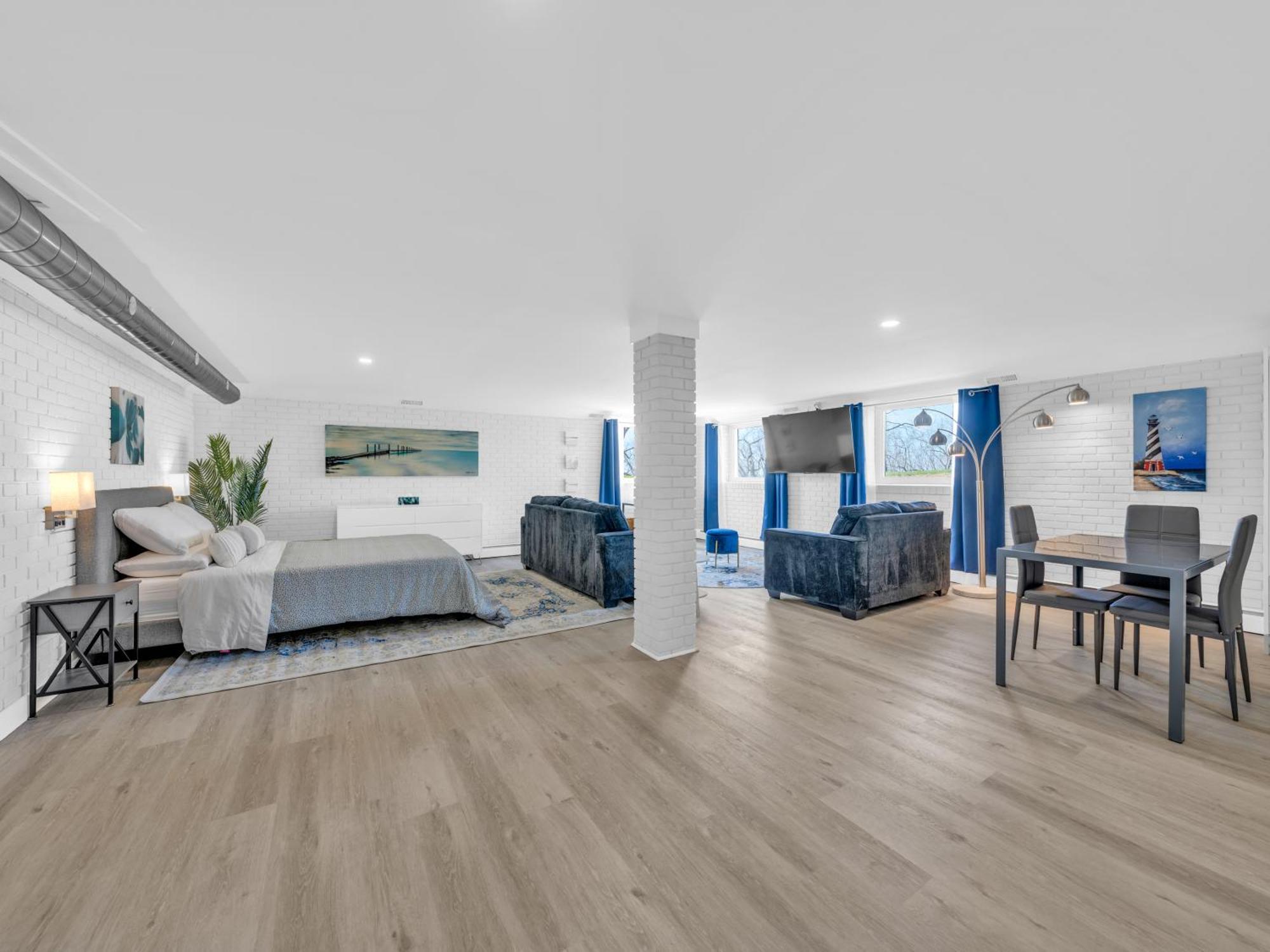 לימינגטון Cliffside Suite #3 - Seacliff Beach Suites מראה חיצוני תמונה